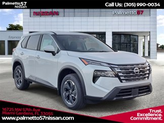New 2026 Nissan Rogue SV image 1