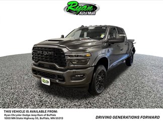 New 2025 RAM 3500 Limited image 1
