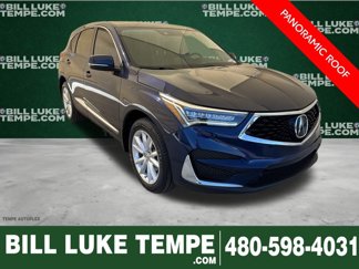 Used 2020 Acura RDX FWD image 1