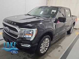 Certified 2021 Ford F150 Limited image 1