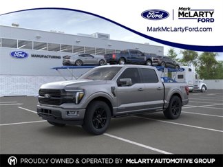 New 2025 Ford F150 Platinum image 1