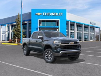 New 2026 Chevrolet Silverado 1500 LT image 1