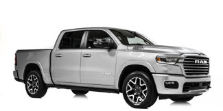 Used 2025 RAM 1500 Laramie w/ Laramie Southwest Edition image 1