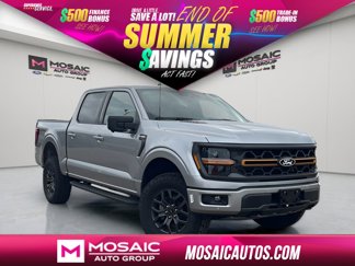 New 2025 Ford F150 Tremor w/ Mobile Office Package image 1