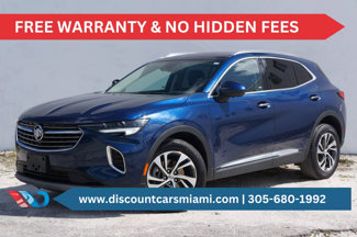 Used 2022 Buick Envision Essence w/ Technology Package I image 1