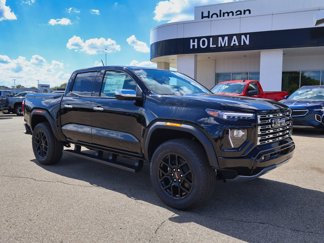 New 2026 GMC Canyon Denali w/ LPO, Denali Black Edition image 1