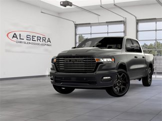 New 2026 RAM 1500 Laramie image 1