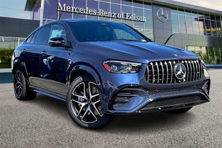New 2025 Mercedes-Benz GLE 53 AMG 4MATIC Coupe image 1