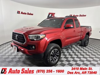 Used 2022 Toyota Tacoma TRD Sport w/ TRD Premium Sport Package image 1