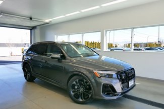 New 2025 Audi Q7 3.0T Prestige image 1