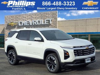 New 2026 Chevrolet Equinox LT w/ Convenience Package II image 1