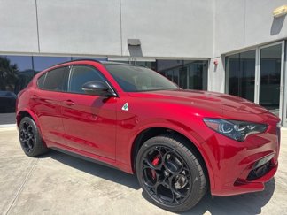 New 2024 Alfa Romeo Stelvio Quadrifoglio w/ Active Assist Plus Package image 1