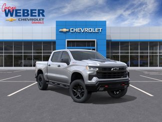 New 2026 Chevrolet Silverado 1500 LT Trail Boss w/ Convenience Package II video 1