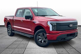 New 2025 Ford F150 Lightning XLT image 1