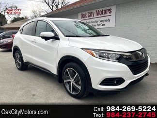 Used 2022 Honda HR-V EX-L image 1