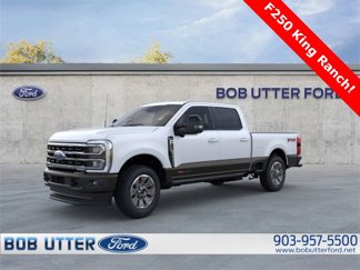 New 2025 Ford F250 King Ranch image 1