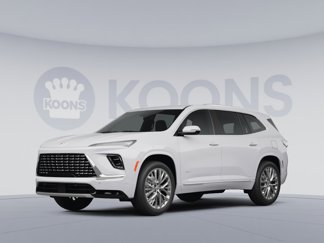 New 2026 Buick Enclave Avenir image 1