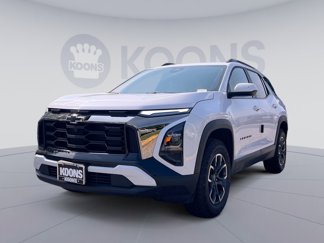 New 2026 Chevrolet Equinox ACTIV image 1
