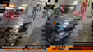New 2026 Chevrolet Silverado 1500 RST image 1