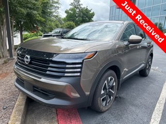 Certified 2025 Nissan Kicks SV image 1