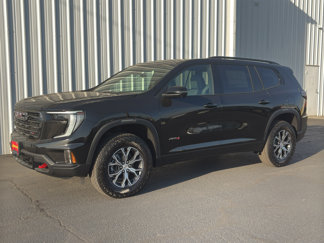 New 2026 GMC Acadia AT4 image 1