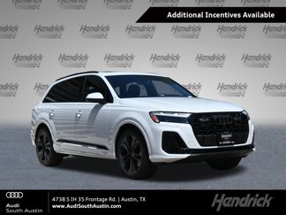 New 2025 Audi Q7 3.0T Prestige image 1