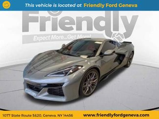 Used 2024 Chevrolet Corvette Z06 image 1