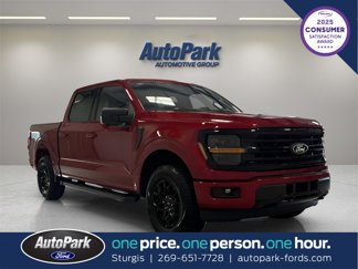 New 2025 Ford F150 XLT w/ Equipment Group 302A MID image 1