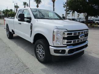 New 2025 Ford F350 XLT image 1