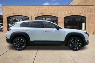New 2025 MAZDA CX-50 2.5 Hybrid w/ Weather Package video 2