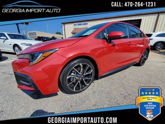 Used 2020 Toyota Corolla SE video 1