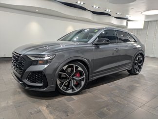 Used 2022 Audi RS Q8 image 1