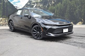 New 2026 Toyota Crown Nightshade image 1