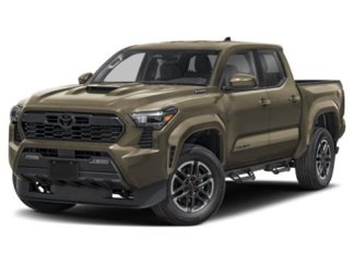 New 2025 Toyota Tacoma TRD Sport image 1