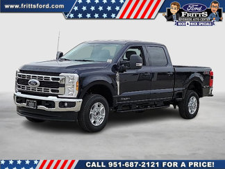 New 2025 Ford F250 XLT w/ 360-Degree Camera Package image 1