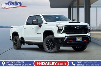 New 2025 Chevrolet Silverado 2500 LTZ w/ Trail Boss Package image 1