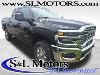 New 2025 RAM 2500 Big Horn image 1