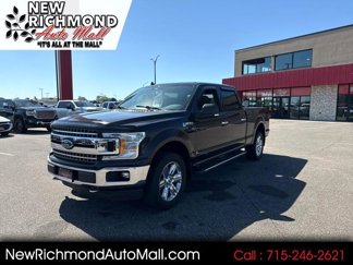 Used 2018 Ford F150 XLT image 1