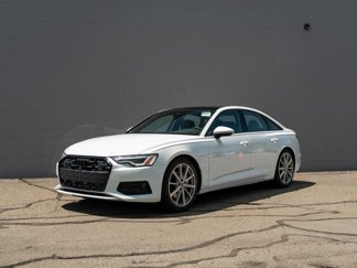 New 2025 Audi A6 Premium Plus image 1