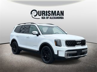 Used 2023 Kia Telluride SX Prestige X-Line image 1