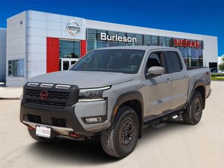 New 2026 Nissan Frontier PRO-4X image 1