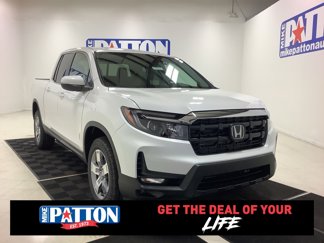 New 2025 Honda Ridgeline RTL image 1