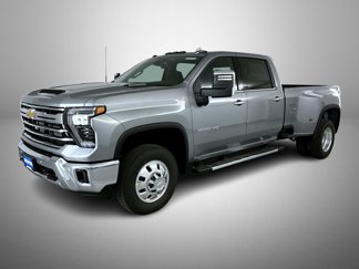 New 2025 Chevrolet Silverado 3500 LTZ w/ LTZ Plus Package image 1
