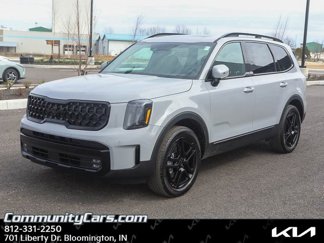 New 2025 Kia Telluride SX Prestige X-Line image 1