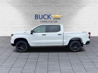 New 2025 Chevrolet Silverado 1500 Custom Trail Boss image 1