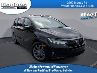 New 2026 Honda Odyssey Touring image 1