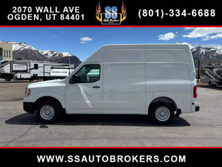 Used 2020 Nissan NV 2500 S image 1