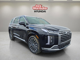 New 2025 Hyundai Palisade Calligraphy image 1