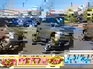 Used 2021 Subaru Outback Touring image 1