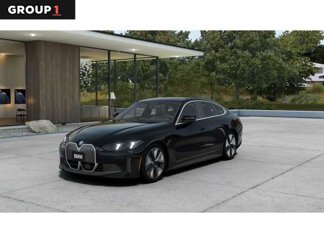 New 2025 BMW i4 eDrive40 w/ Parking Assistance Package image 1